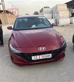 هیوندای ئەلەنترا